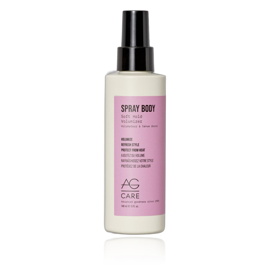 AG Spray Body Soft Hold Volumizer 5 oz (148 ml)