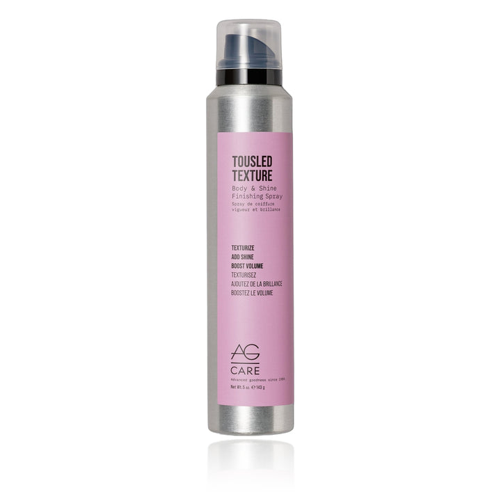 AG Tousled Texture Body & Shine Finishing Spray 5 oz (143 g)