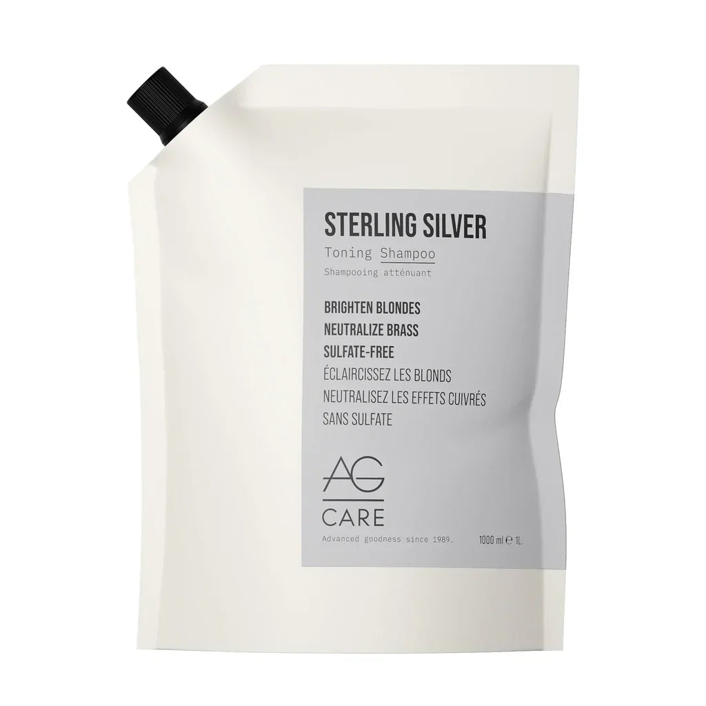 AG - Silver Shampoo