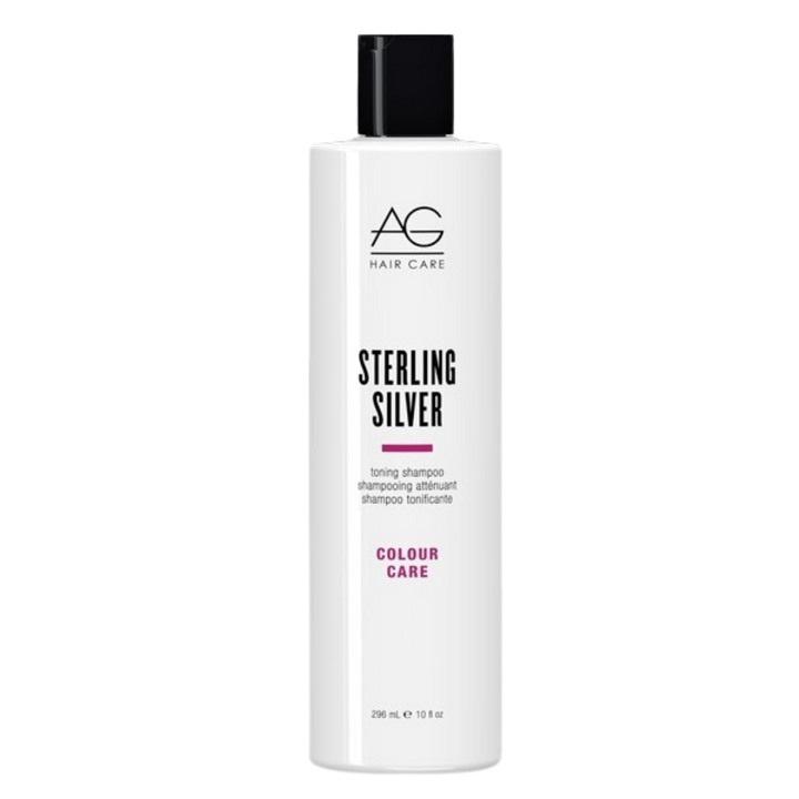 AG - Silver Shampoo