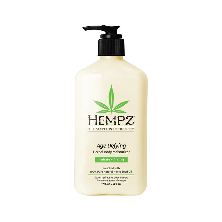 Hempz - Age Defying Herbal - Body Moisturizer