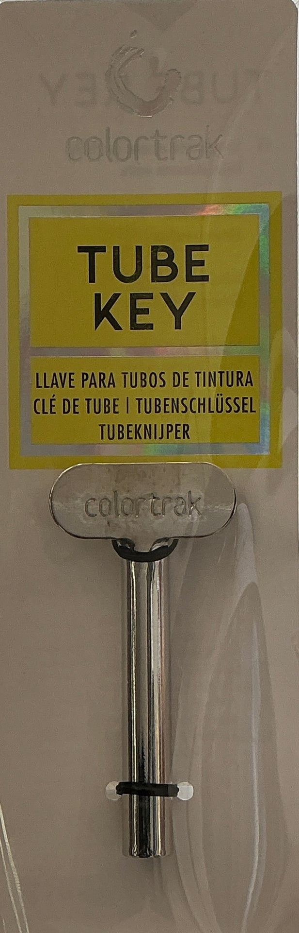 ColorTrak - Tube Key