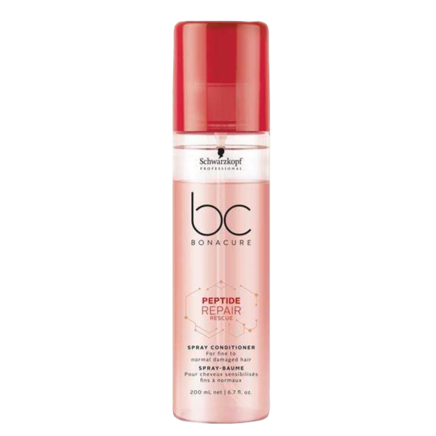 Schwarzkopf - Bonacure - Peptide Repair Rescue - Spray Conditioner