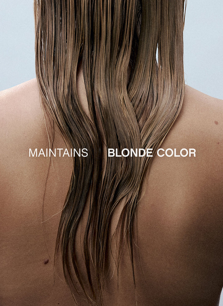 Unite Blonda Daily Conditioner - maintains blonde colour