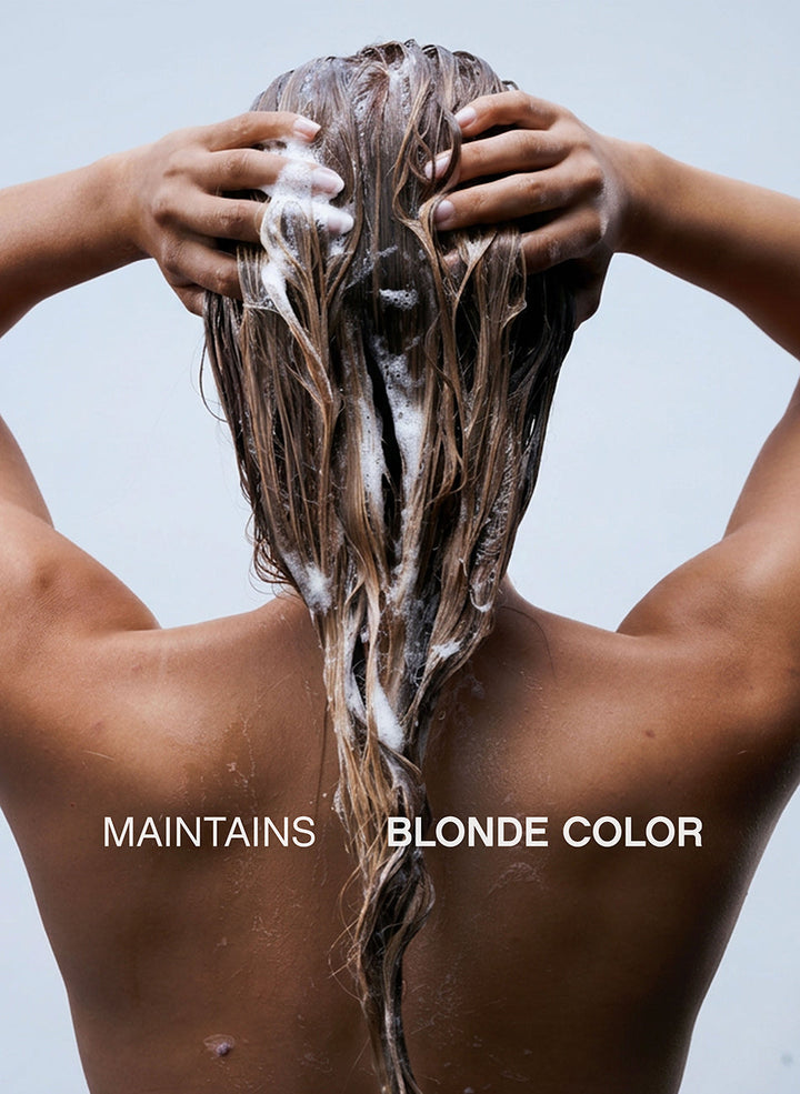 Unite Blonda Daily Shampoo - maintains blonde colour