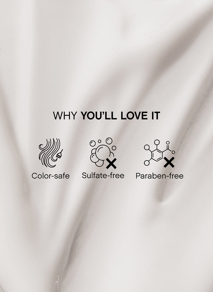 Unite Boosta Conditioner - colour-safe, sulfate-free, paraben-free