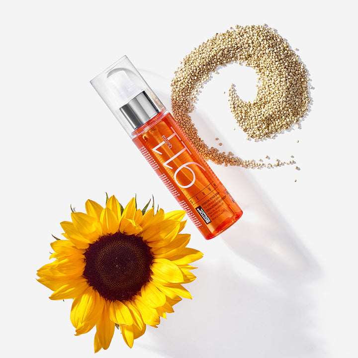 Biotop 911 Quinoa Serum - with quinoa and sunflower