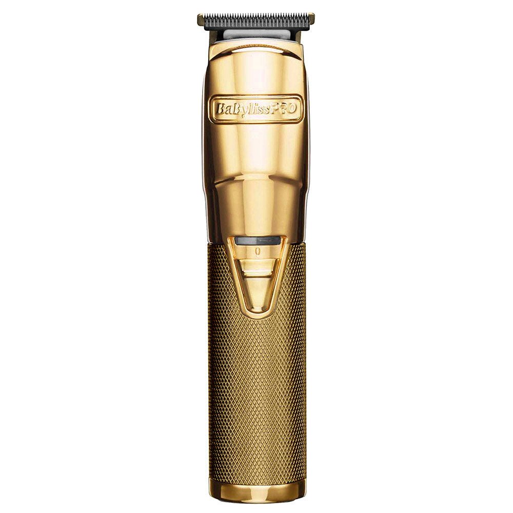BabylissPro  - GoldFX 787G Metal Lithium Outlining Trimmer