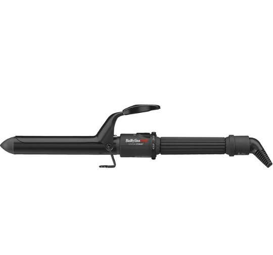 Babyliss Pro - Ceramic Spring Curling Iron