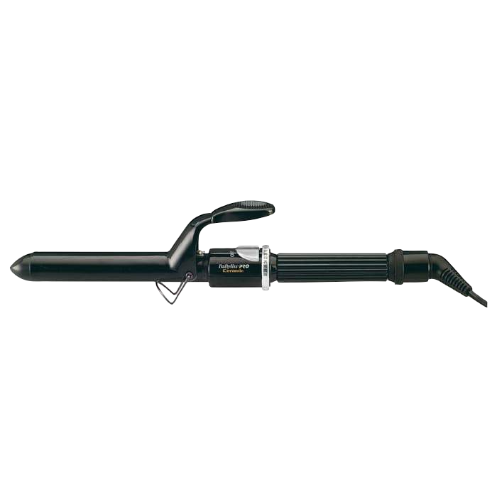 Babyliss Pro - Professional Ceramic Curling Iron - Silver Dial