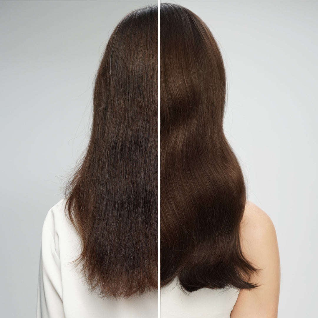 Biotop 911 Quinoa Serum - before and after