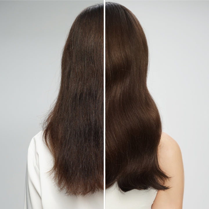 Biotop 911 Quinoa Serum - before and after