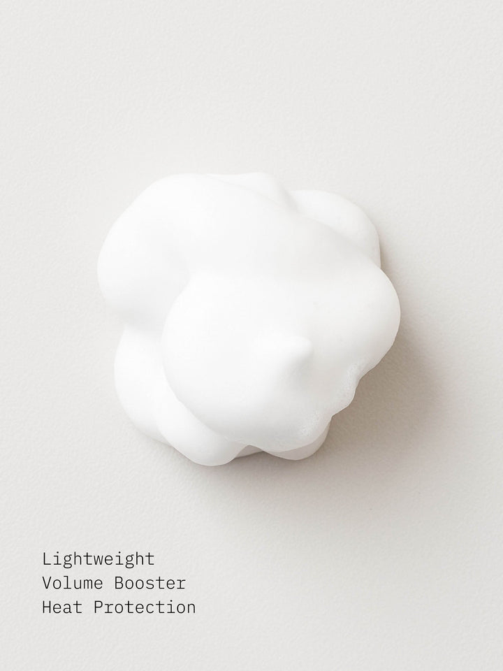 AG Bigwigg Root Volumizer - foam texture