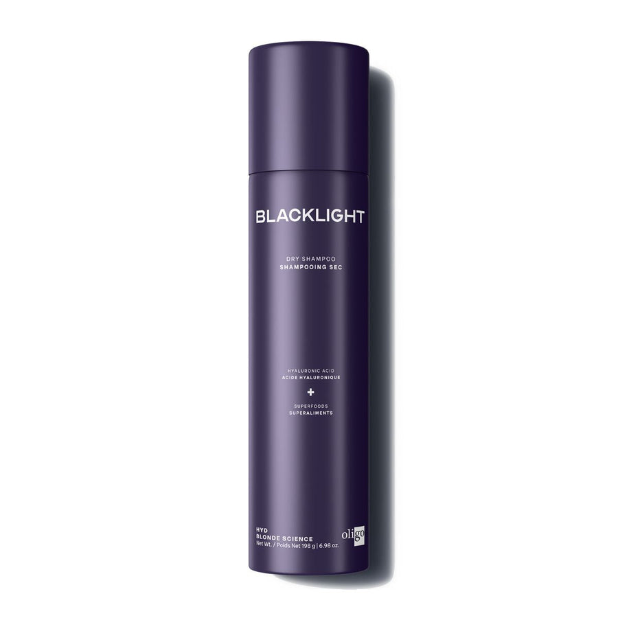 Oligo Blacklight Blonde Science Dry Shampoo 6.98 oz (198 g)