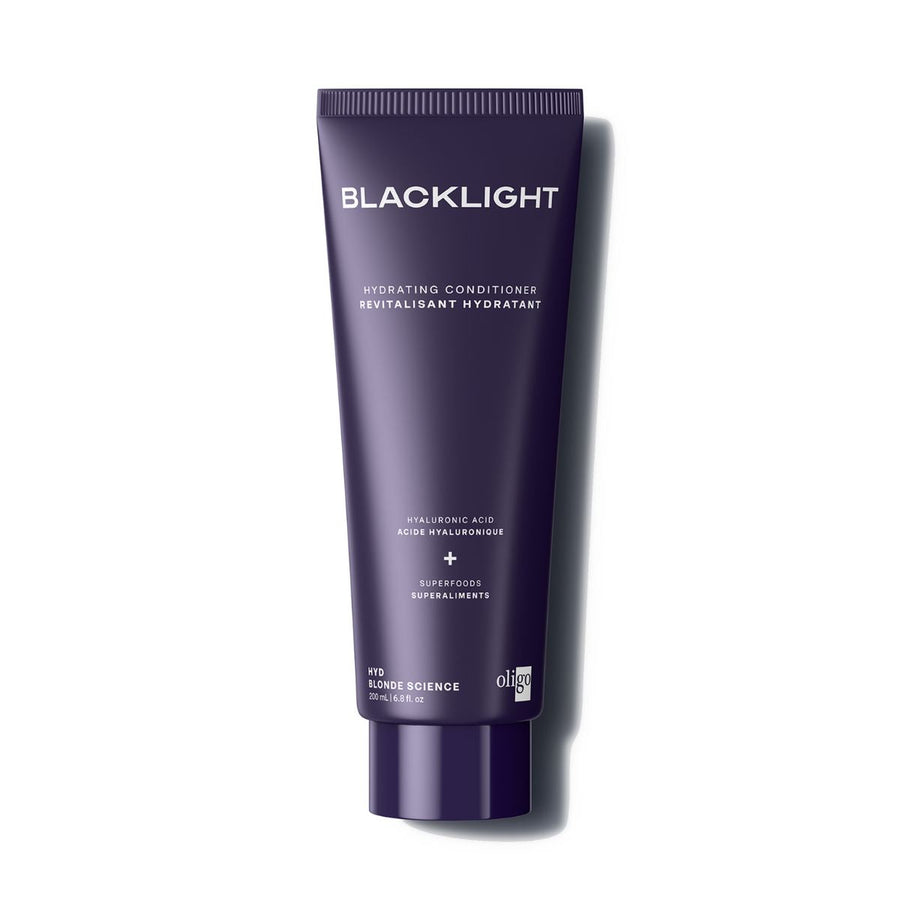 Oligo Blacklight Blonde Science Hydrating Conditioner 6.8 oz (200 ml)