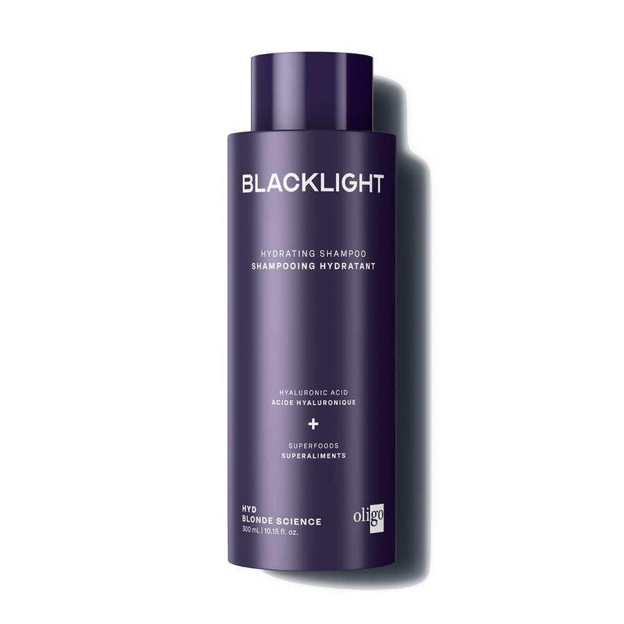 Oligo Blacklight Blonde Science Hydrating Shampoo 10.15 oz (300 ml)