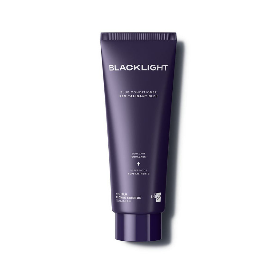 Oligo Blacklight Neu:Blu Blonde Science Blue Conditioner 6.8 oz (200 ml)