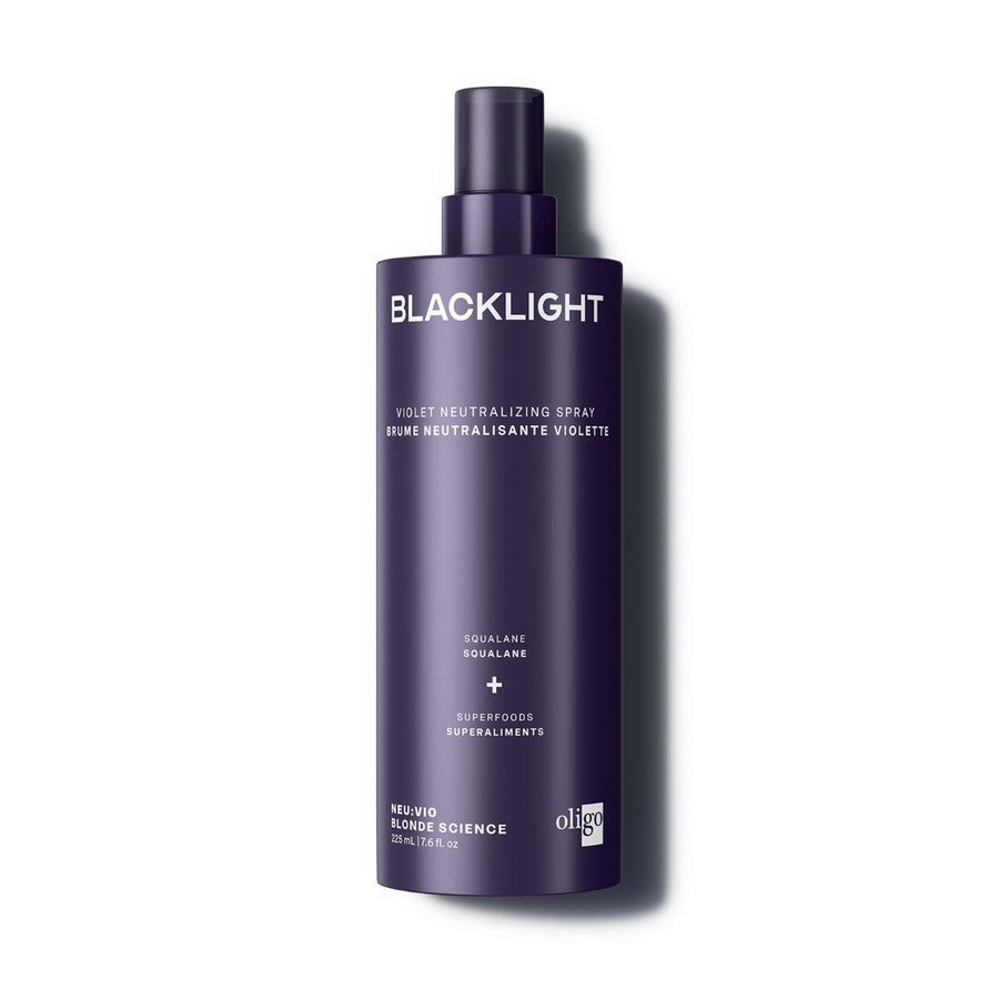 Oligo Blacklight Neu:Vio Blonde Science Violet Neutralizing Spray 7.6 oz (225 ml)