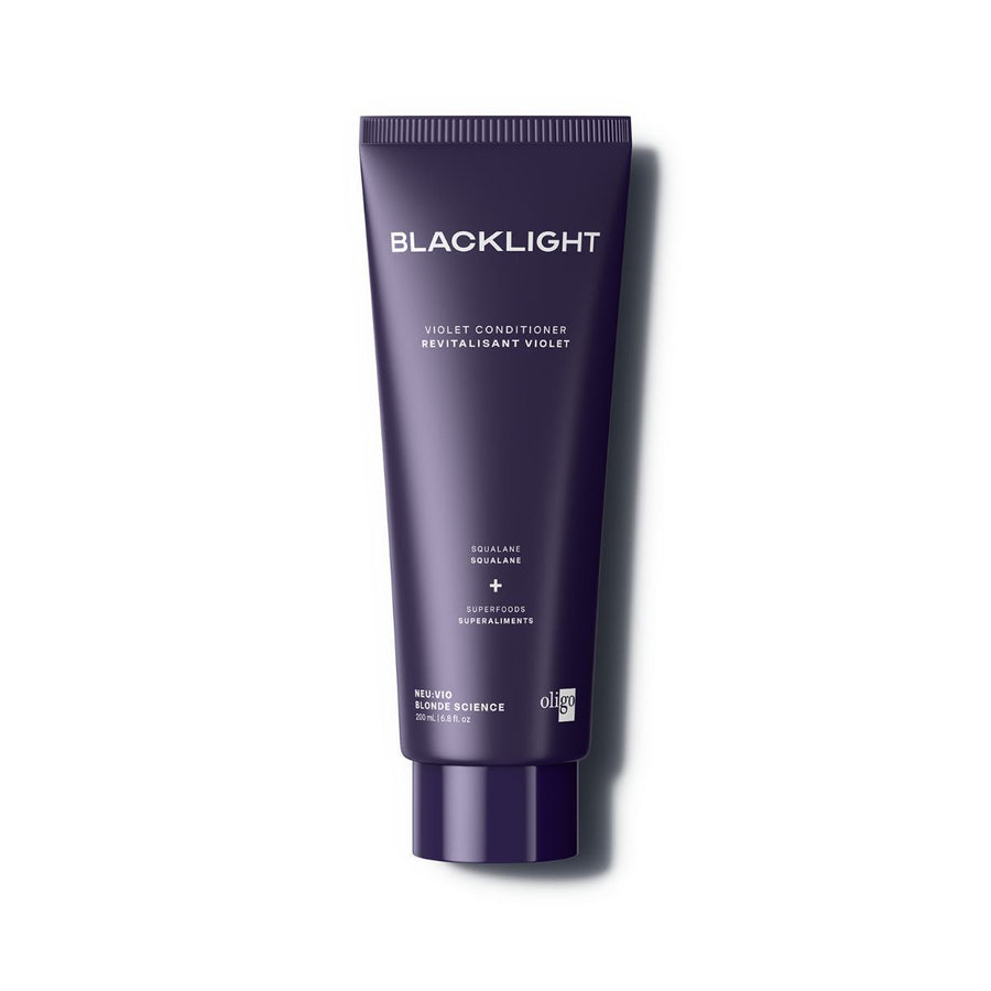 Oligo Blacklight Neu:Vio Blonde Science Violet Conditioner 6.8 oz (200 ml)