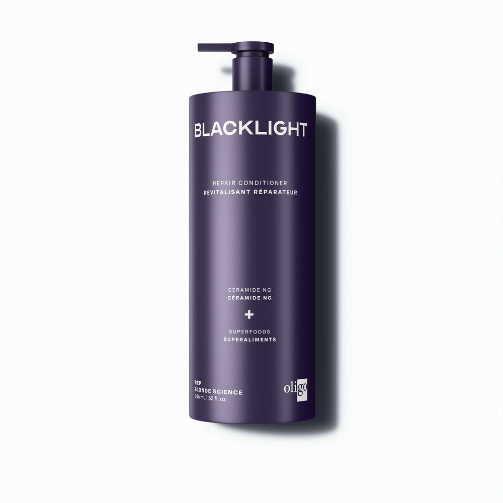 Oligo Blacklight Blonde Science Repair Conditioner 32 oz (946 ml)