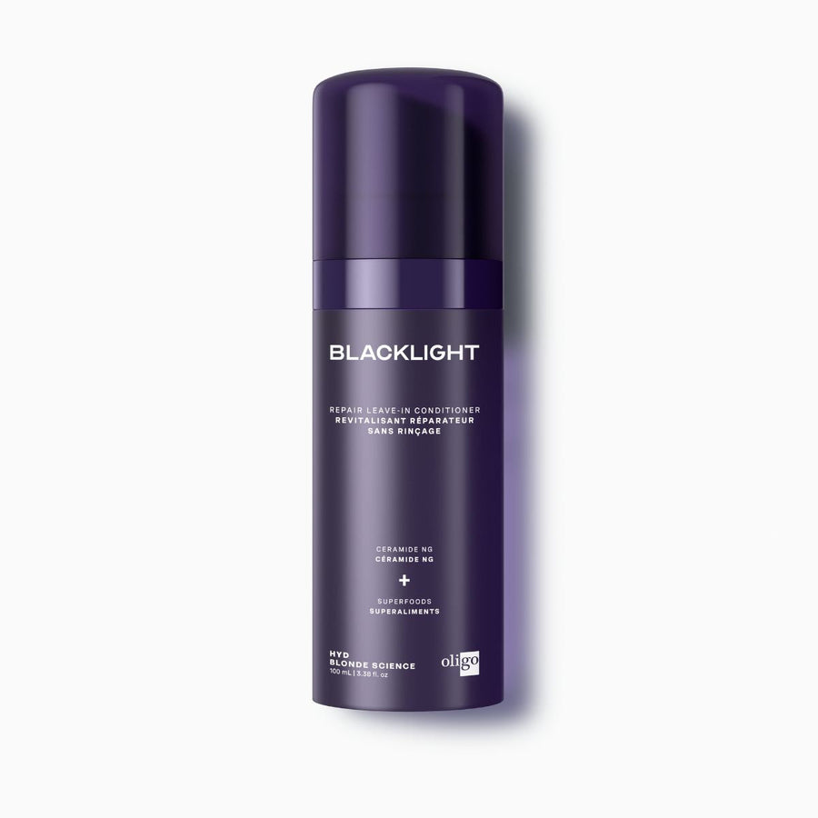 Oligo Blacklight Blonde Science Repair Leave-In Conditioner 3.38 oz (100 ml)