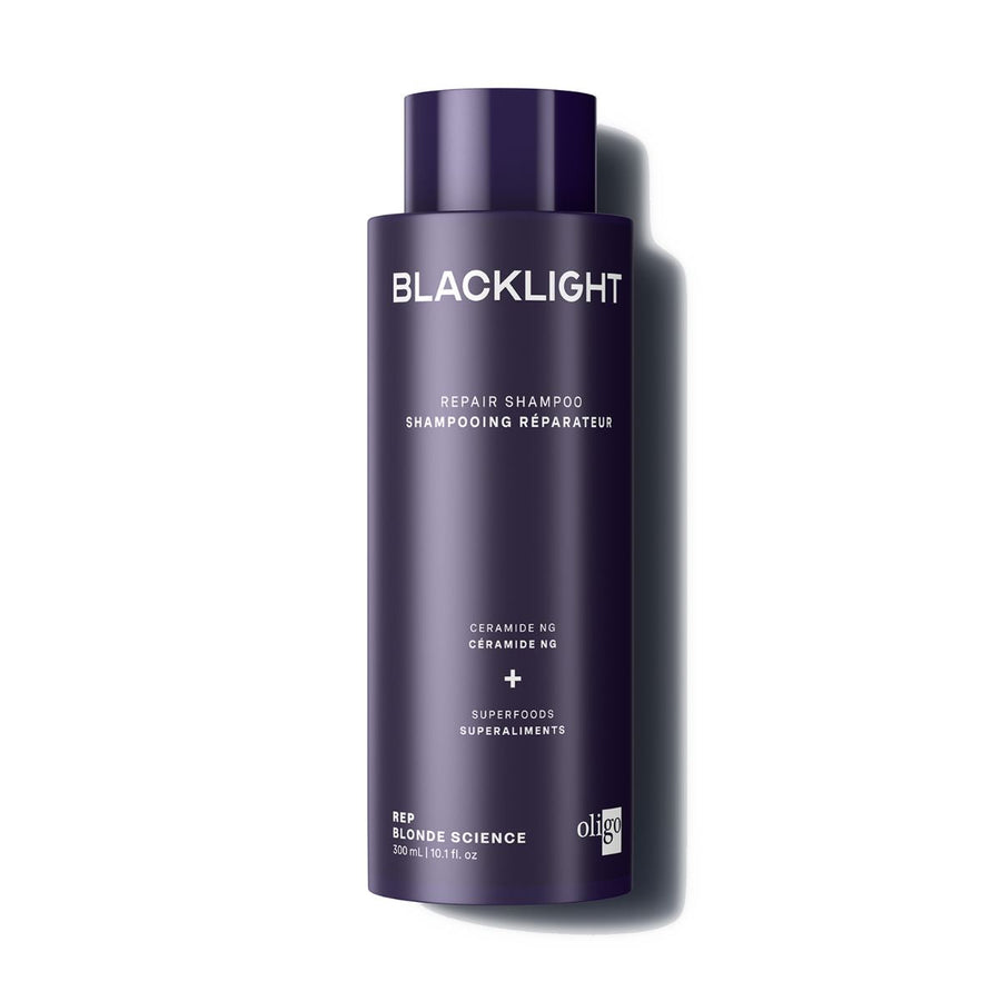 Oligo Blacklight Blonde Science Repair Shampoo 10.1 oz (300 ml)