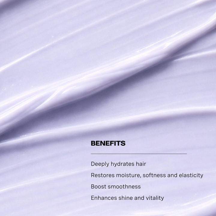 Oligo Blacklight Blonde Science Hydrating Conditioner - texture and benefits