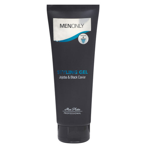 Mon Platin Men’s Only Styling Gel/ Jojoba & Black Caviar