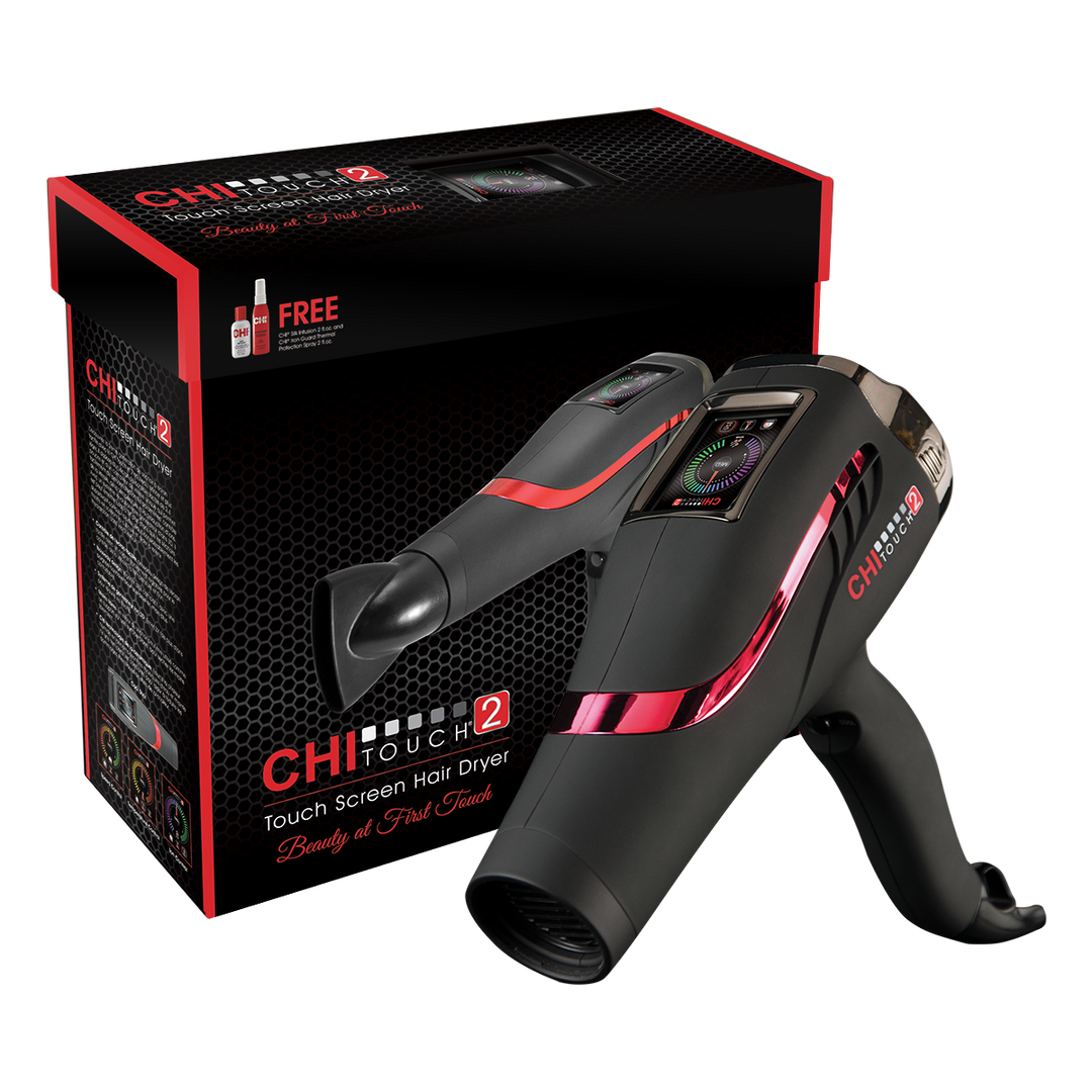 CHI Touch 2 - Hair Dryer