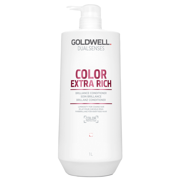 Goldwell Dualsenses - Color Extra Rich - Brilliance Conditioner