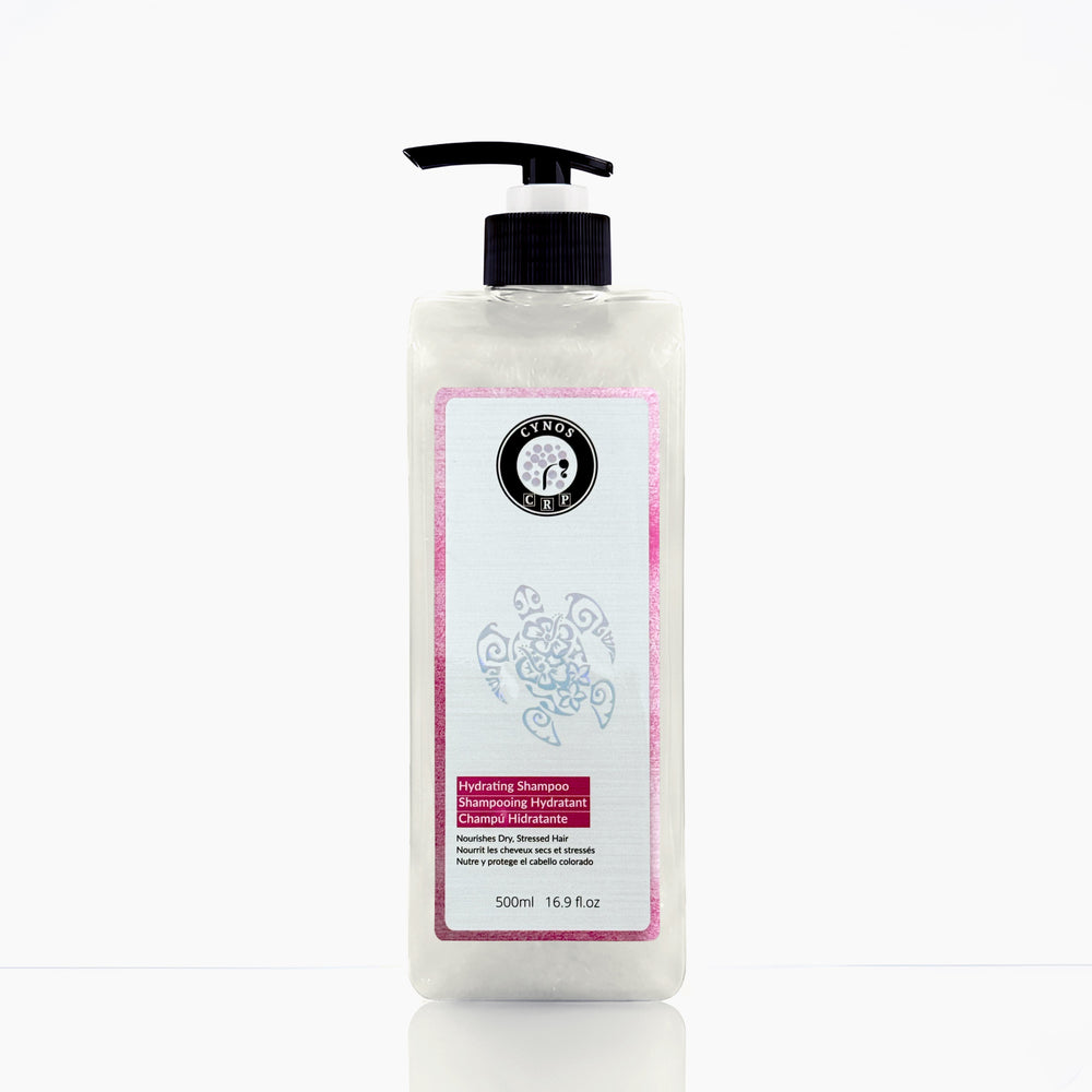Cynos CRP Hydrating Shampoo 16.9 oz (500 ml)