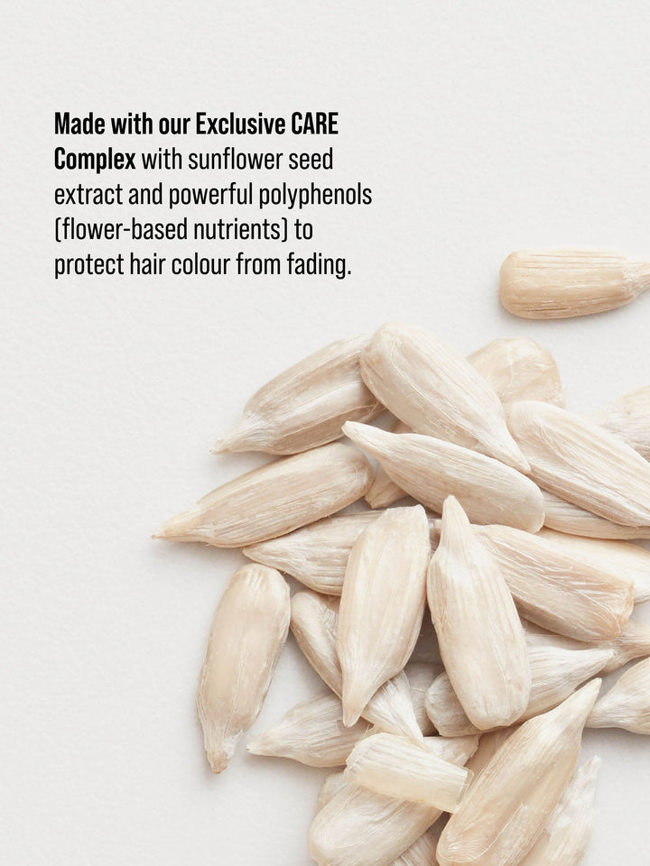 AG Colour Savour Colour Protecting Shampoo - CARE Complex with sunflower seed extract