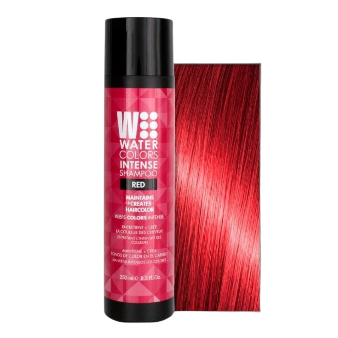 Tressa - Watercolors Intense Shampoo Red