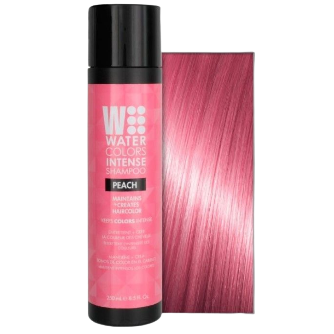 Tressa - Watercolors Intense Shampoo Peach