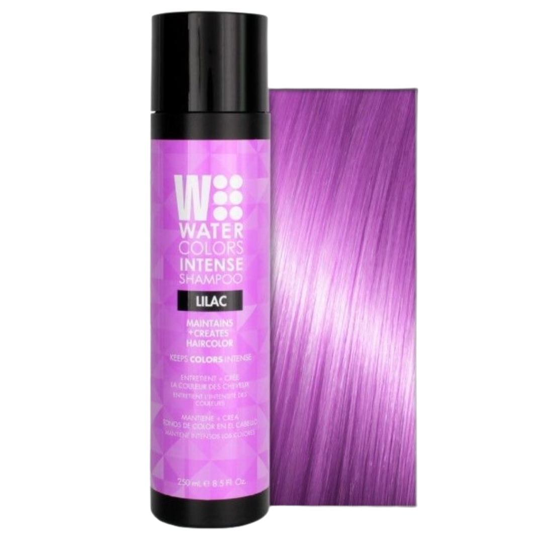 Tressa - Watercolors Intense Shampoo Lilac
