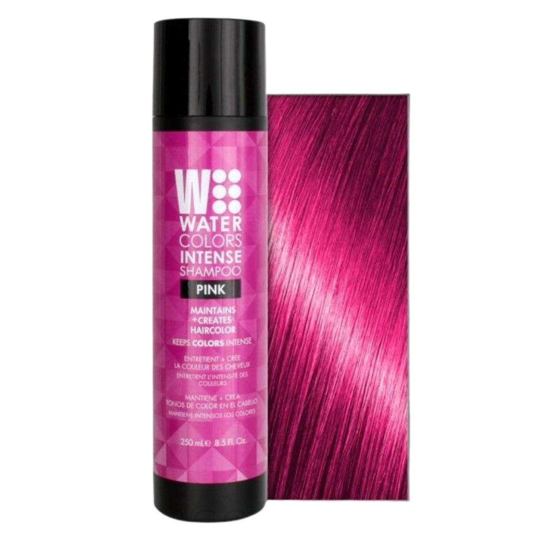 Tressa - Watercolors Intense Shampoo Pink