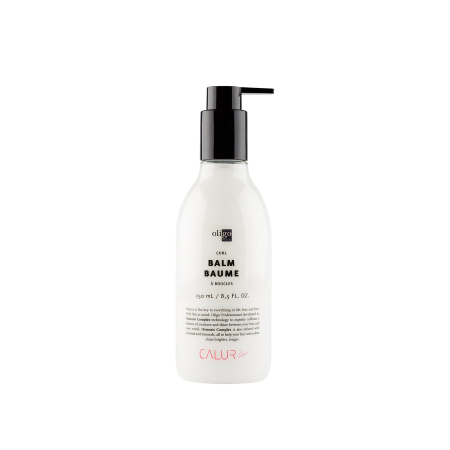Oligo Calura Curl Balm 8.5 oz (250 ml)