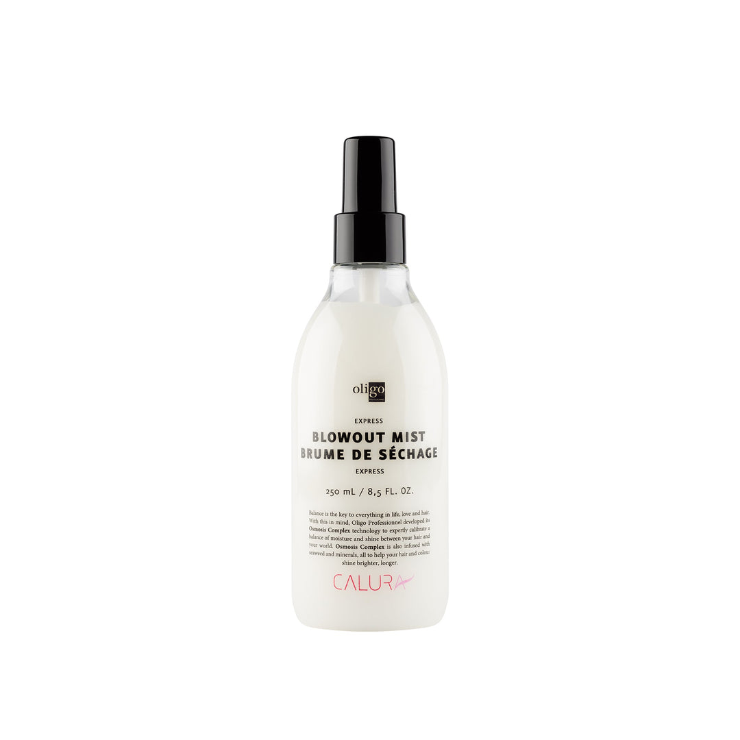 Oligo Calura Express Blowout Mist 8.5 oz (250 ml)