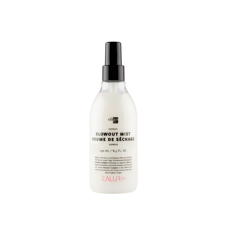 Oligo Calura Express Blowout Mist 8.5 oz (250 ml)
