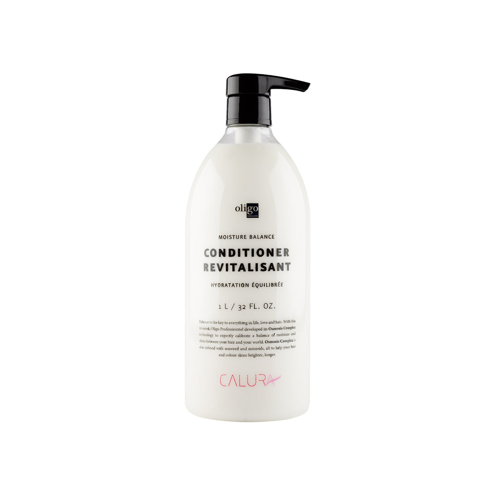 Oligo Calura Moisture Balance Conditioner 32 oz (1000 ml)