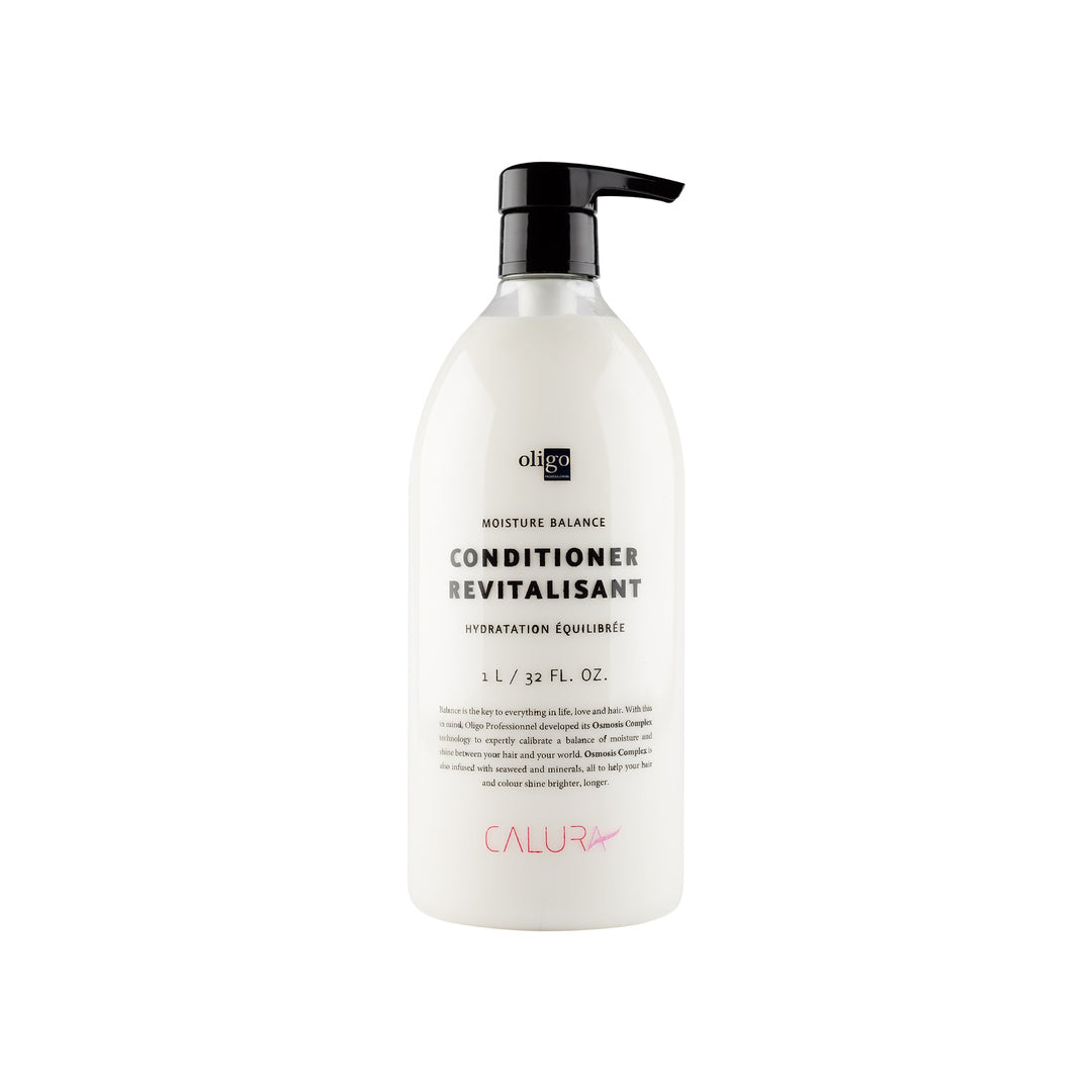 Oligo Calura Moisture Balance Conditioner 32 oz (1000 ml)