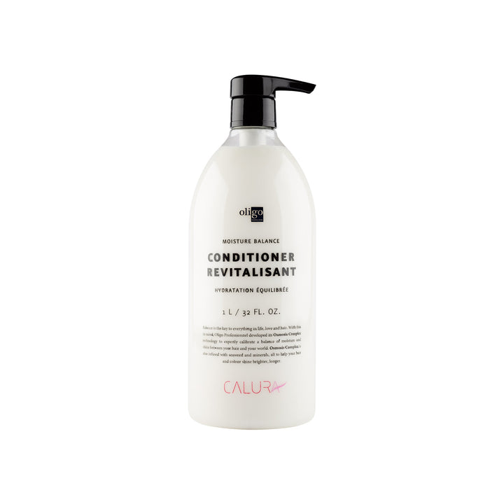 Oligo Calura Moisture Balance Conditioner 32 oz (1000 ml)