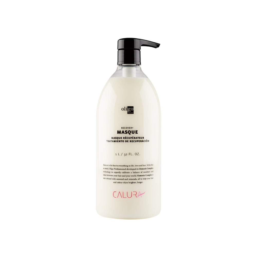 Oligo Calura Recovery Mask 32 oz (1000 ml)