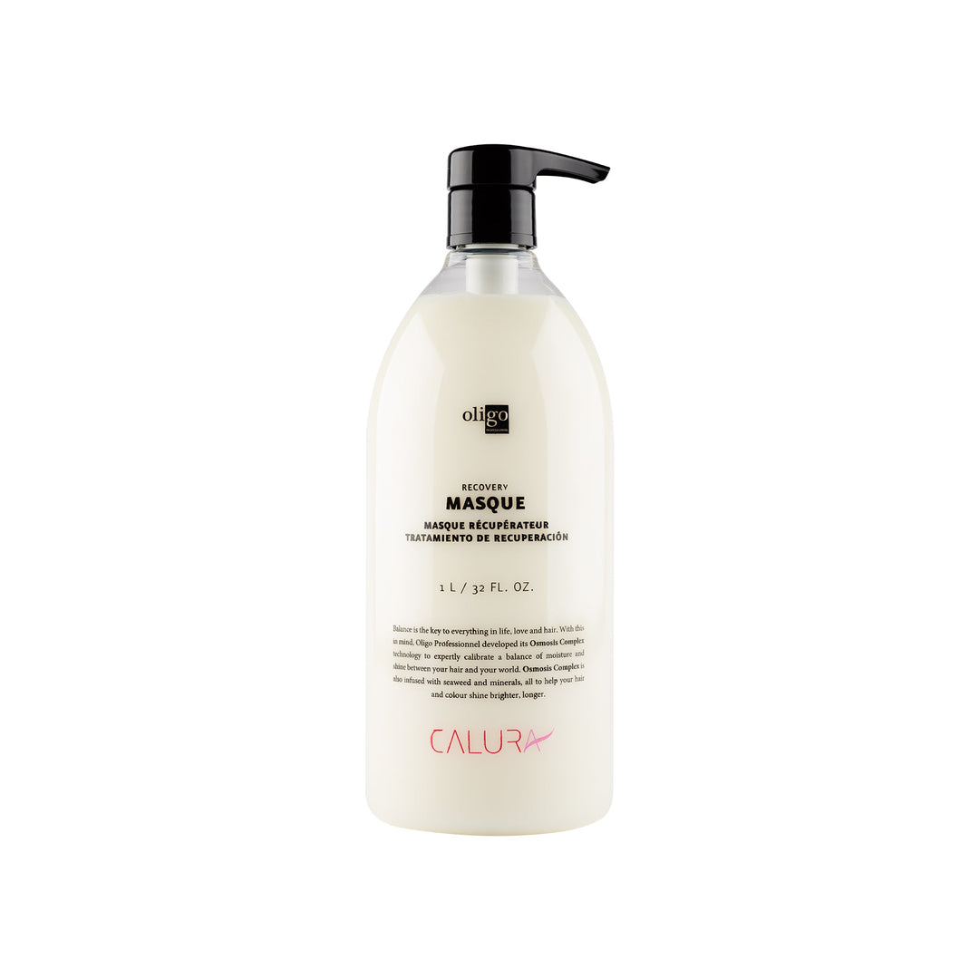 Oligo Calura Recovery Mask 32 oz (1000 ml)