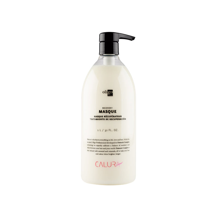 Oligo Calura Recovery Mask 32 oz (1000 ml)
