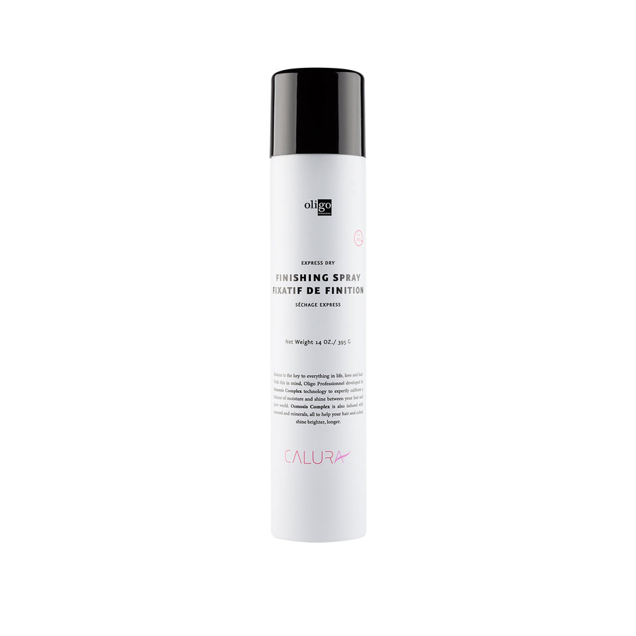 Oligo Calura Express Dry Finishing Hairspray 14 oz (395 g)