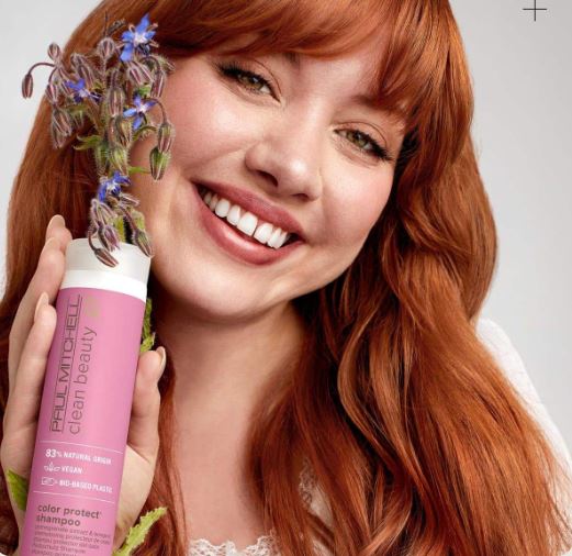 Paul Mitchell - Clean Beauty - Color Protect Shampoo