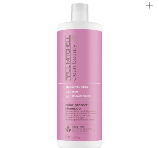 Paul Mitchell - Clean Beauty - Color Protect Shampoo