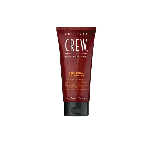 American Crew Firm Hold Styling Gel 3.3 oz (100 ml)