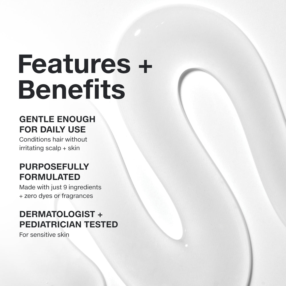 Paul Mitchell Clear Essential Conditioner - features and benefits